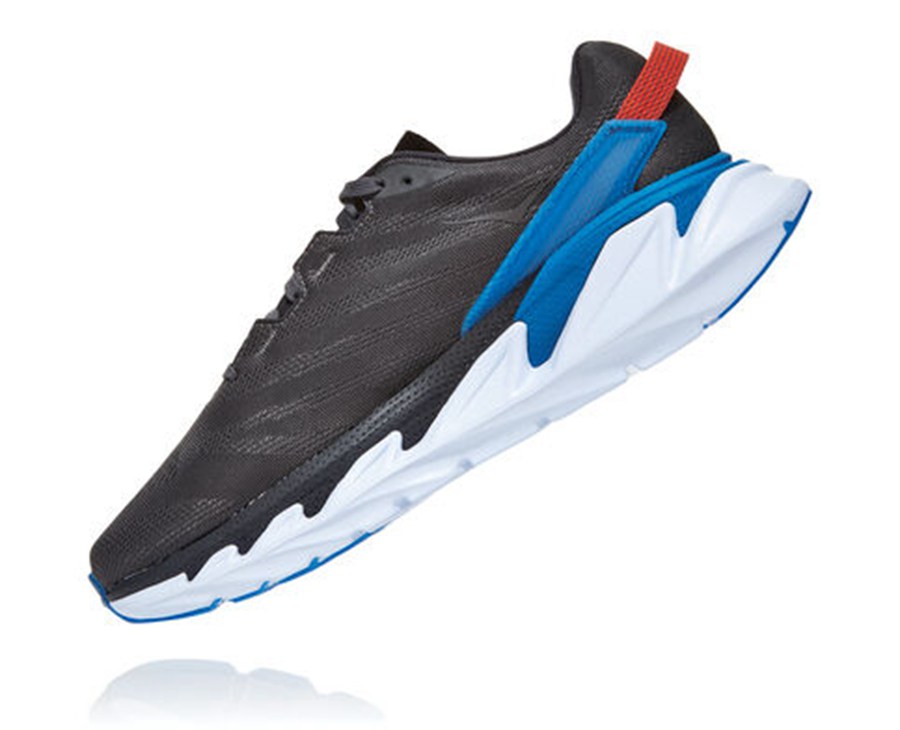 Tenis Hoka One One Masculino Cinzentas - Elevon 2 - 340-MIUTNY